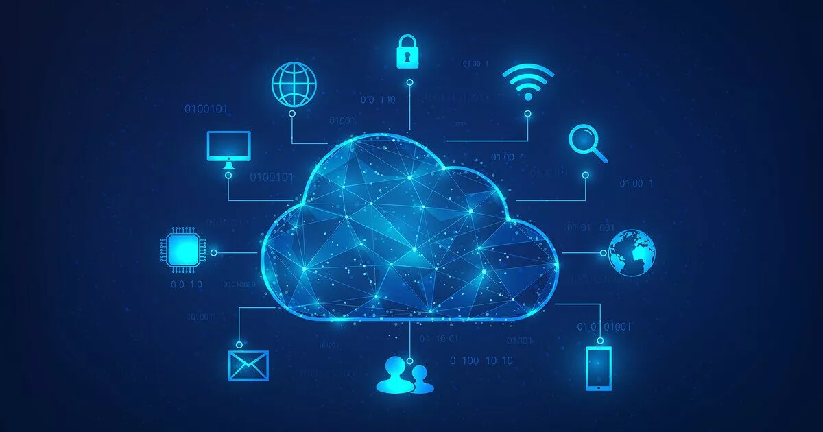 Secure cloud storage